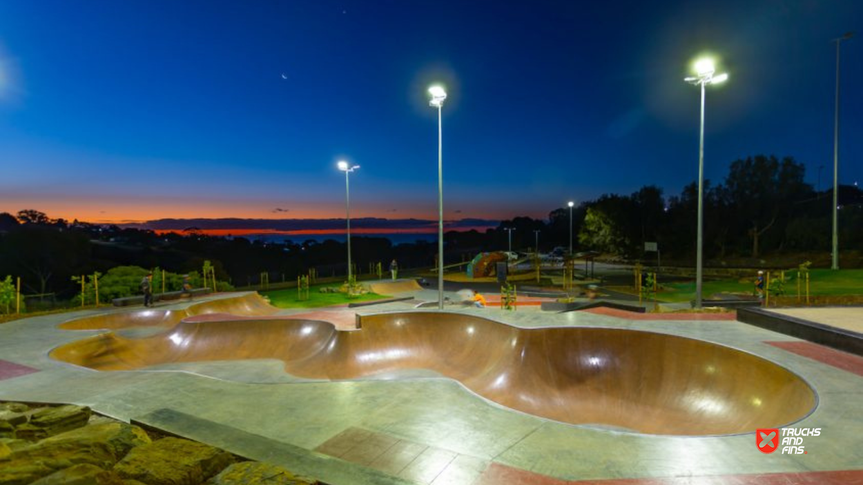 Hallett Cove skatepark